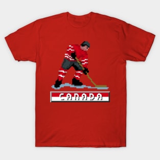 Team Canada Hockey T-Shirt